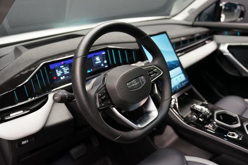 Geely Atlas II Крым  - изображение 13