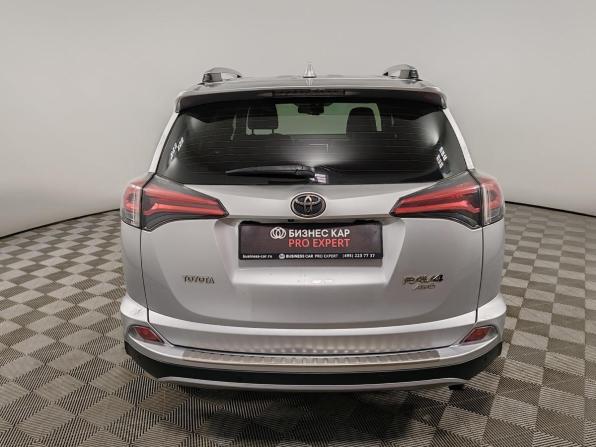 Toyota RAV4 IV (XA40) Рестайлинг с пробегом 2019 года, цена 2 199 000 рублей, 215554 км, внедорожник, Автокод Объявления