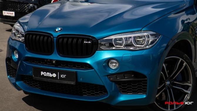 BMW X6 M II (F86) с пробегом 2019 года, цена 4 250 000 рублей, 144383 км, внедорожник, Автокод Объявления