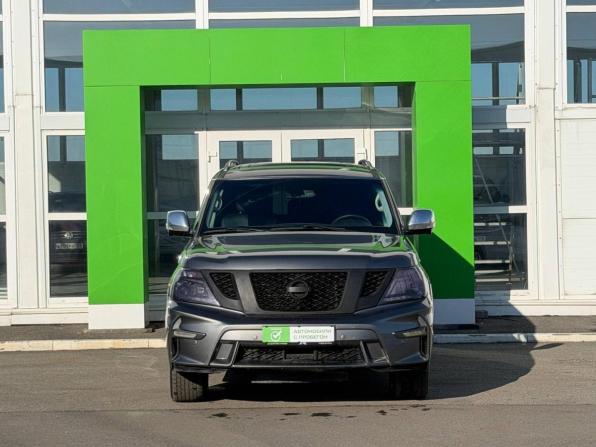 Nissan Armada II с пробегом 2016 года, цена 2 920 000 рублей, 153043 км, внедорожник, Автокод Объявления