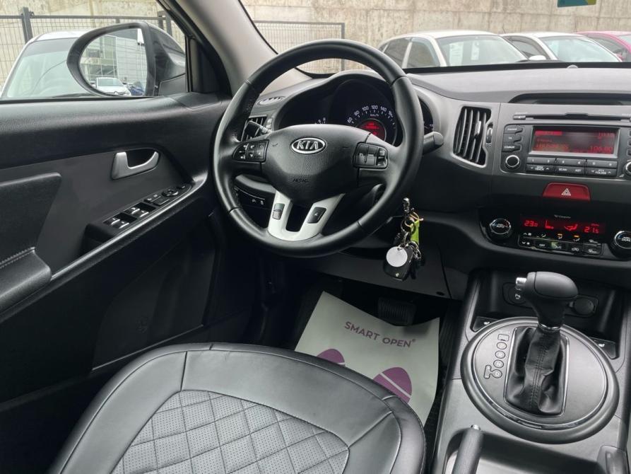 Kia Sportage III Краснодар  - изображение 18