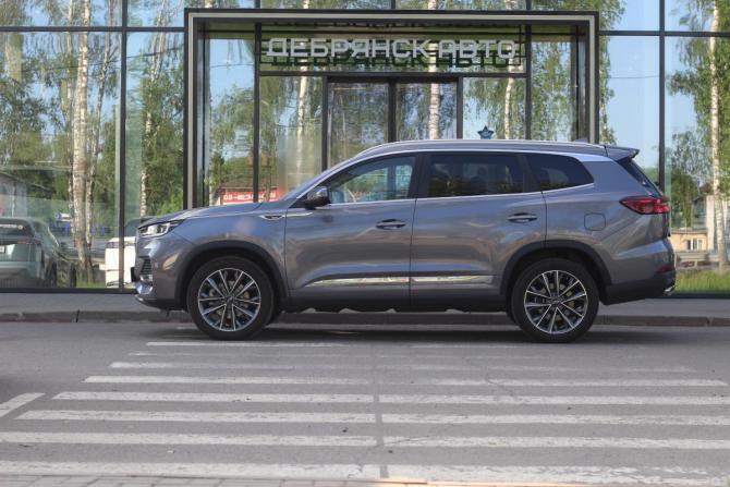 Chery Tiggo 8 Pro Max I Рестайлинг с пробегом 2025 года, цена 2 950 000 рублей, 14749 км, внедорожник, Автокод Объявления