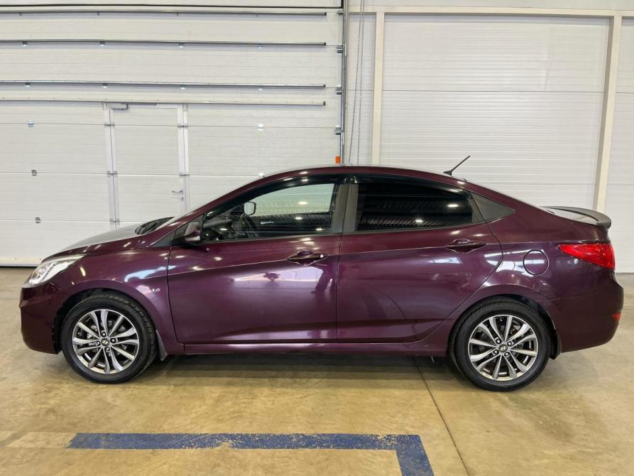 Hyundai Solaris I Липецк  - изображение 2