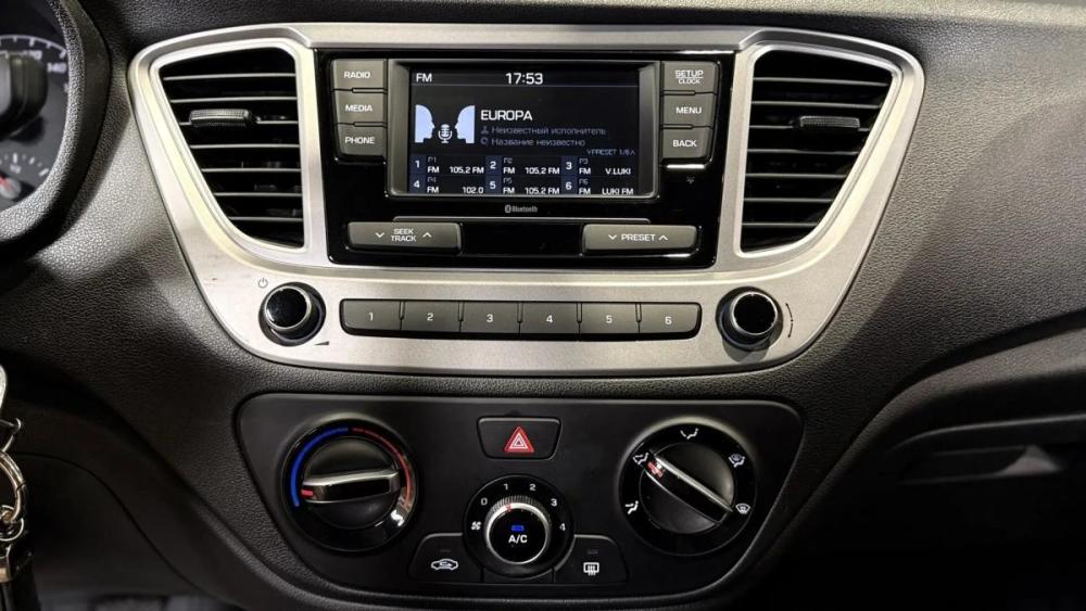 Hyundai Solaris II Рестайлинг Смоленск  - изображение 18