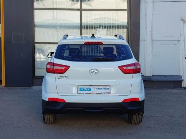 Hyundai Creta I с пробегом 2017 года, цена 1 300 000 рублей, 249414 км, внедорожник, Автокод Объявления