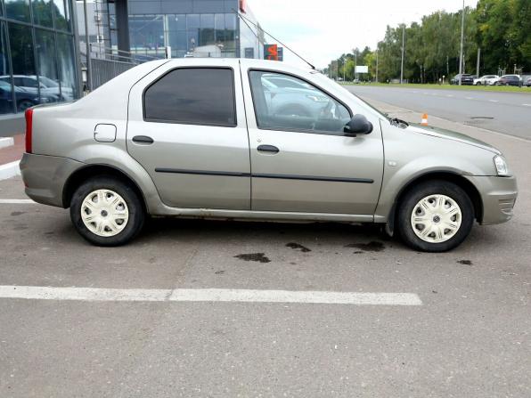 Renault Logan I Рестайлинг с пробегом 2011 года, цена 299 000 рублей, 292900 км, седан, Автокод Объявления