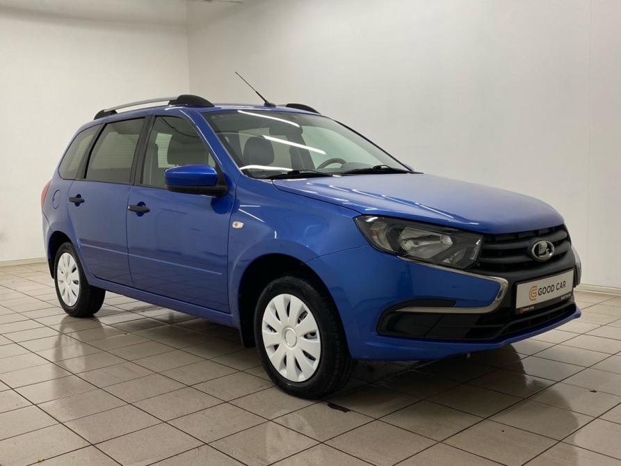 Lada (ВАЗ) Granta I Рестайлинг Энгельс  - изображение 1