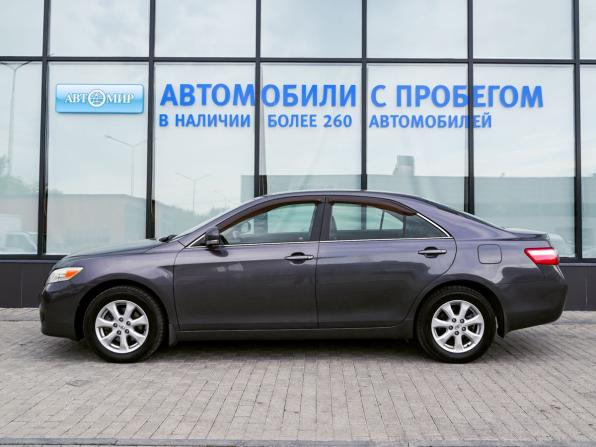 Toyota Camry VI (XV40) Рестайлинг с пробегом 2011 года, цена 1 175 000 рублей, 384000 км, седан, Автокод Объявления