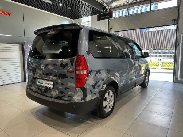 Hyundai Grand Starex I с пробегом 2008 года, цена 1 140 000 рублей, 177173 км, минивэн, Автокод Объявления