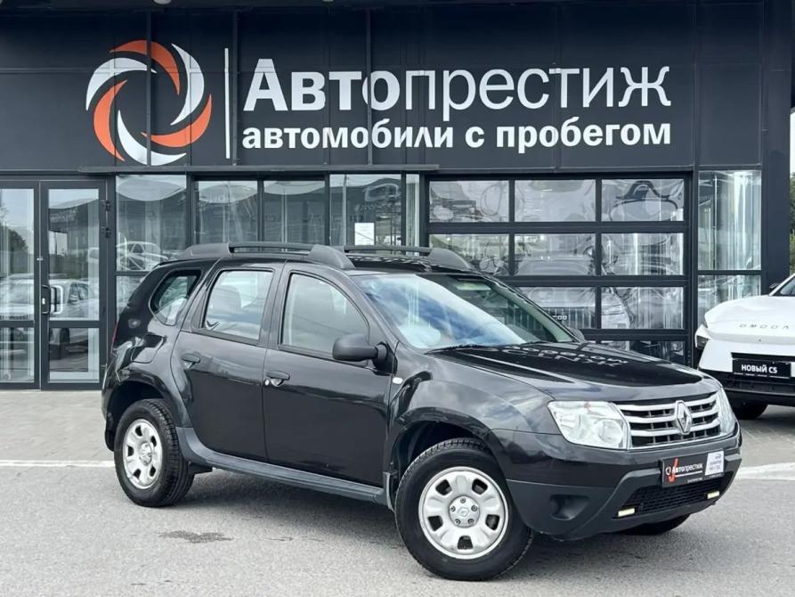Renault Duster I Волгоград  - изображение 1