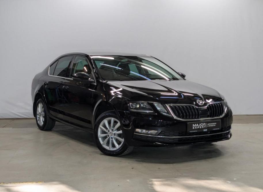 Skoda Octavia III (A7) Рестайлинг Санкт-Петербург  - изображение 3