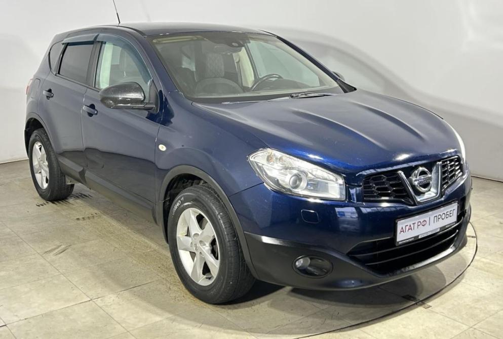 Nissan Qashqai I Рестайлинг Саранск  - изображение 15