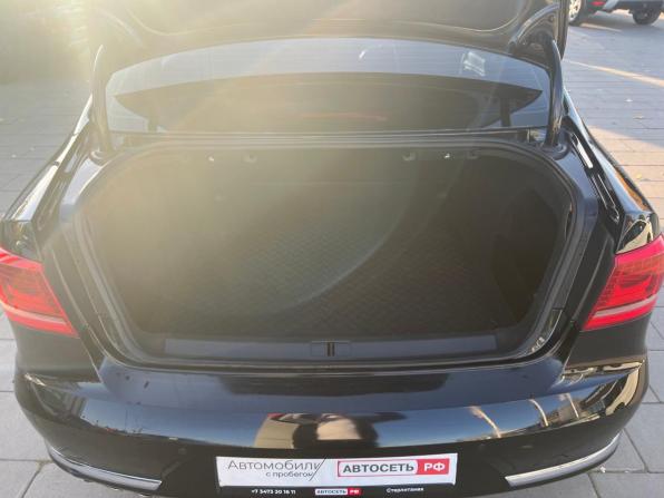 Volkswagen Passat B7 с пробегом 2012 года, цена 1 100 000 рублей, 262616 км, седан, Автокод Объявления