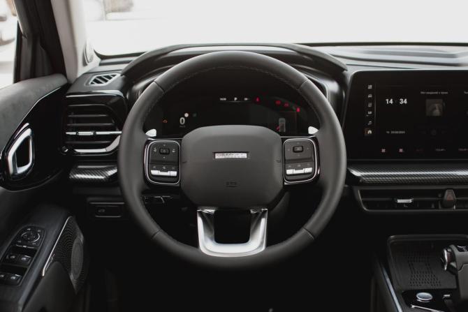 Haval H3 I с пробегом 2024 года, цена 2 800 000 рублей, 5500 км, внедорожник, Автокод Объявления