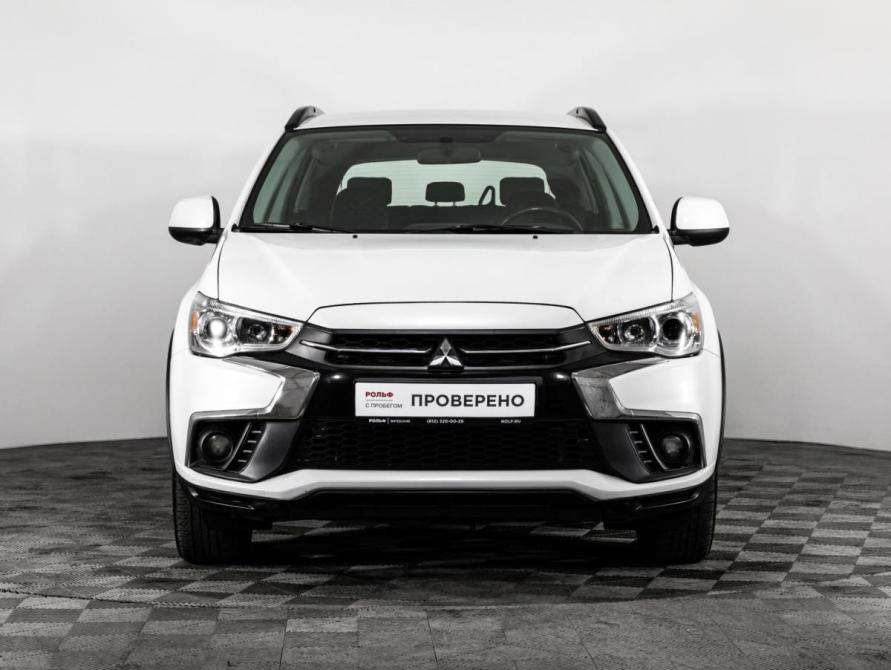 Mitsubishi ASX I Рестайлинг 2 Санкт-Петербург  - изображение 2