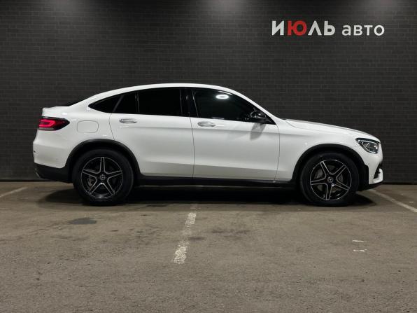 Mercedes-Benz GLC Coupe I (C253) Рестайлинг с пробегом 2019 года, цена 3 990 000 рублей, 142229 км, внедорожник, Автокод Объявления