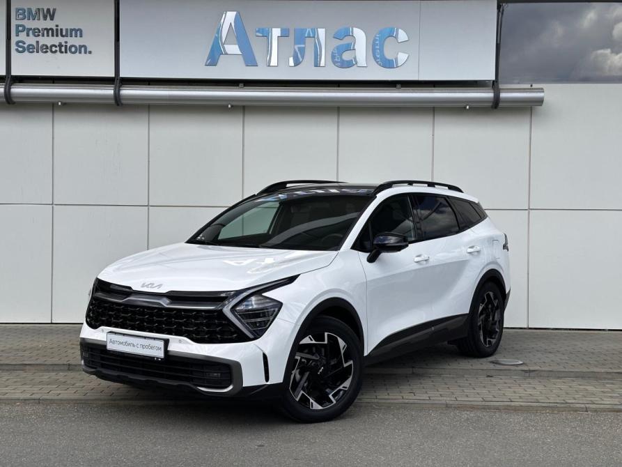 Kia Sportage V Краснодар  - изображение 1