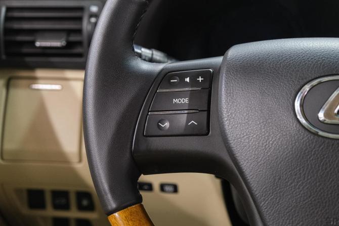 Lexus RX III с пробегом 2009 года, цена 1 999 000 рублей, 121000 км, внедорожник, Автокод Объявления