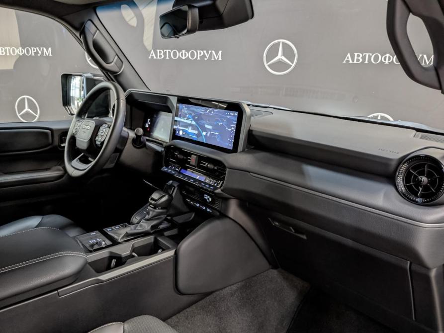 Toyota Land Cruiser Prado 250 Series Москва  - изображение 13