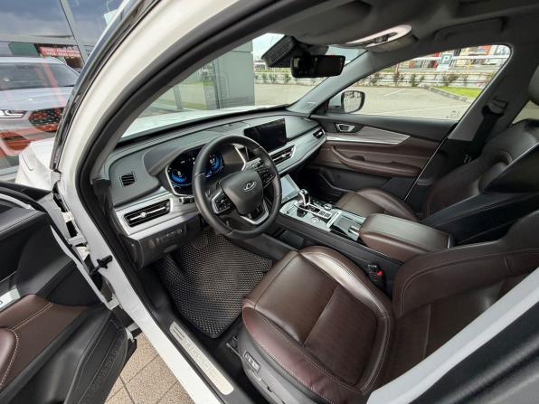 Chery Tiggo 8 Pro I с пробегом 2022 года, цена 2 120 000 рублей, 90000 км, внедорожник, Автокод Объявления