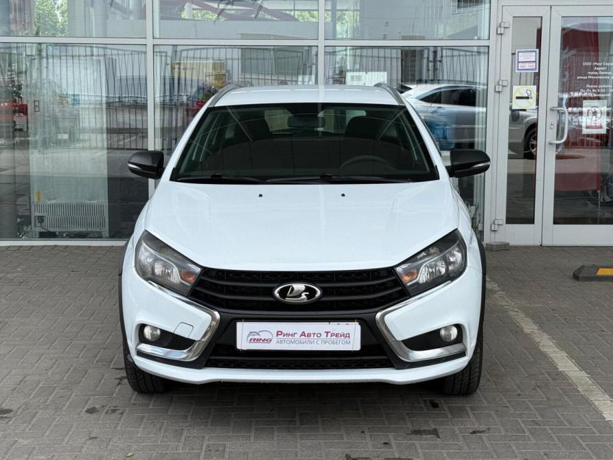 Lada (ВАЗ) Vesta I Липецк  - изображение 3