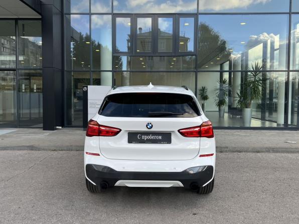 BMW X1 II (F48) с пробегом 2018 года, цена 2 390 000 рублей, 143078 км, внедорожник, Автокод Объявления