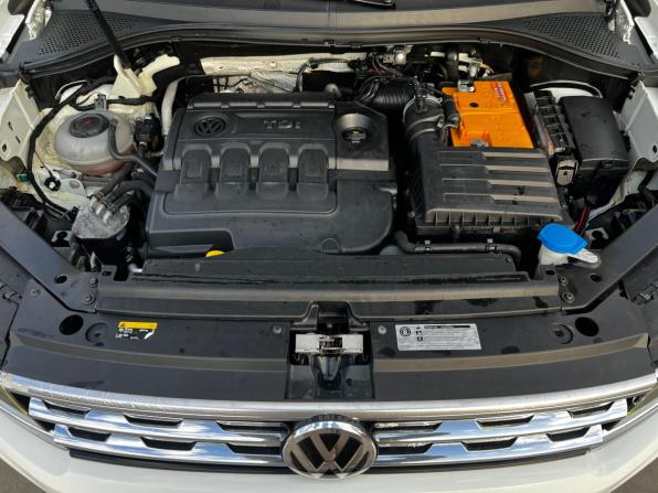 Volkswagen Tiguan II с пробегом 2018 года, цена 2 077 000 рублей, 168283 км, внедорожник, Автокод Объявления