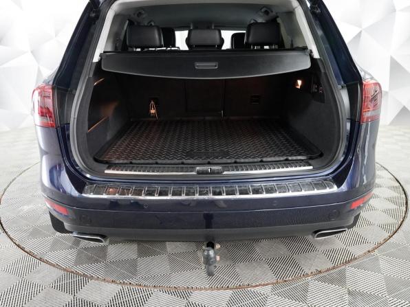 Volkswagen Touareg II с пробегом 2014 года, цена 2 499 000 рублей, 183714 км, внедорожник, Автокод Объявления