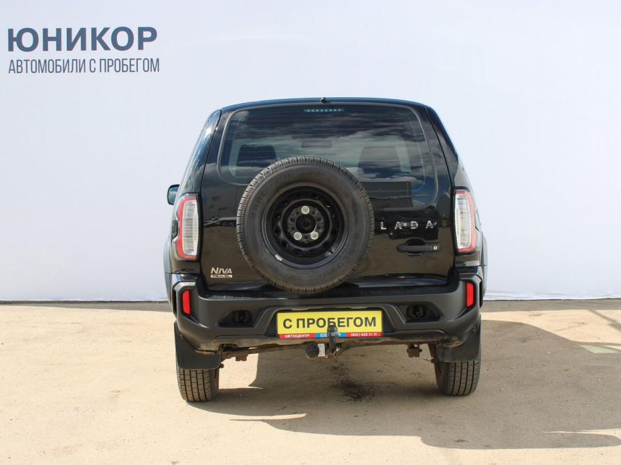 Lada (ВАЗ) Niva Travel I Нижний Новгород  - изображение 5