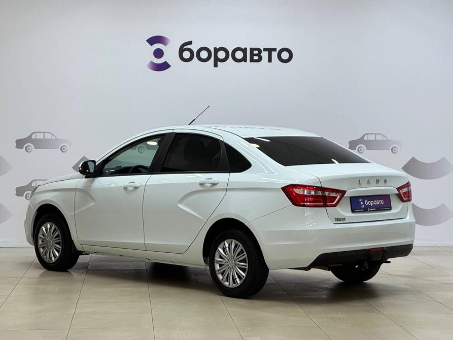 Lada (ВАЗ) Vesta I Ставрополь  - изображение 6