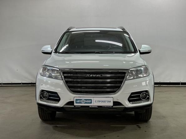 Haval H6 I с пробегом 2019 года, цена 1 299 000 рублей, 168466 км, внедорожник, Автокод Объявления