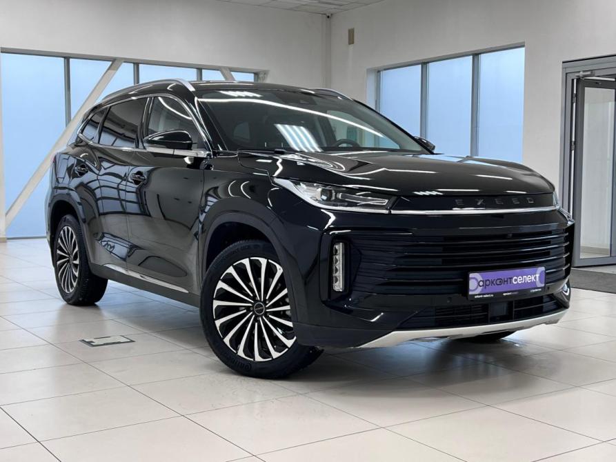 Exeed TXL I Рестайлинг Волгоград  - изображение 3