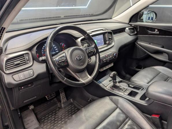 Kia Sorento III Prime Рестайлинг с пробегом 2017 года, цена 2 495 000 рублей, 161484 км, внедорожник, Автокод Объявления
