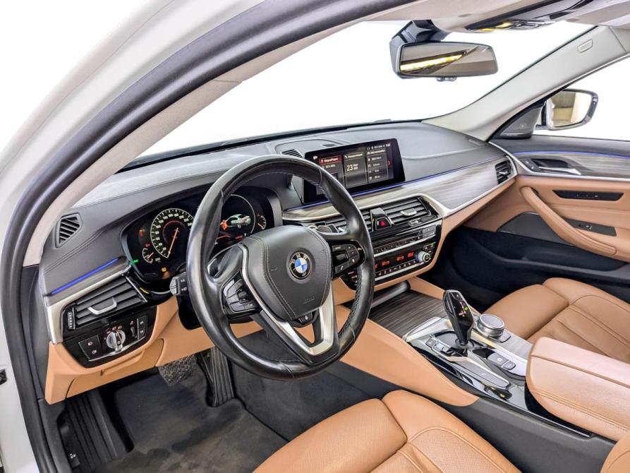 BMW 5 серии VII (G30/G31/G38) Москва  - изображение 16