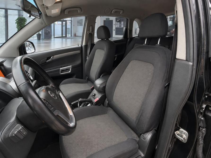 Opel Antara I Новосибирск  - изображение 10