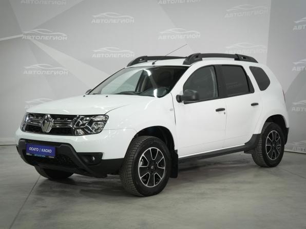 Renault Duster I Рестайлинг с пробегом 2020 года, цена 1 470 000 рублей, 90388 км, внедорожник, Автокод Объявления