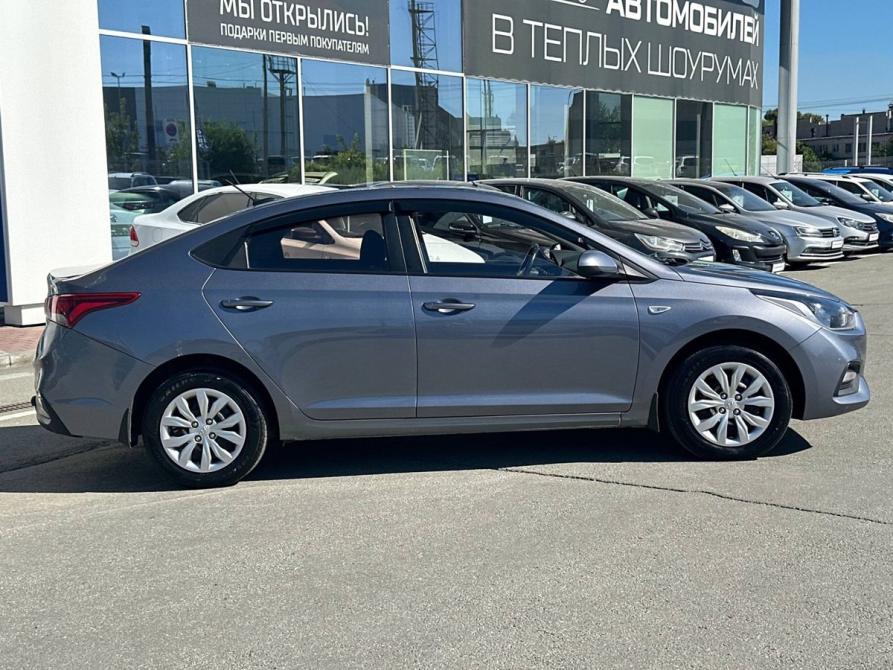 Hyundai Solaris II Челябинск  - изображение 8