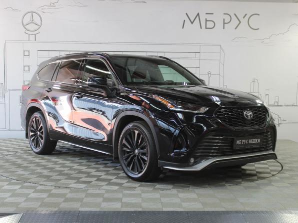 Toyota Highlander IV (XU70) с пробегом 2023 года, цена 5 385 000 рублей, 15455 км, внедорожник, Автокод Объявления