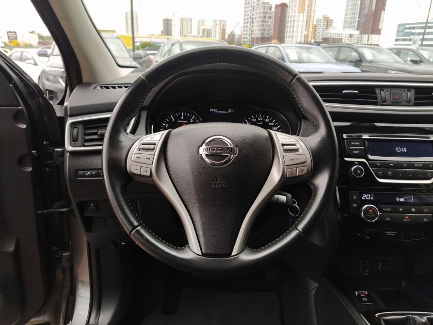 Nissan Qashqai II Екатеринбург  - изображение 22