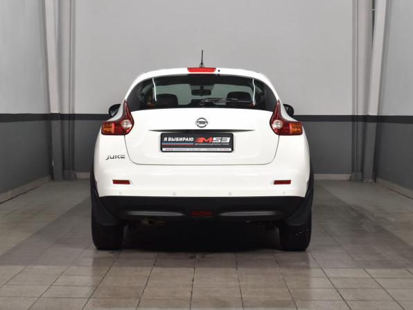 Nissan Juke I с пробегом 2013 года, цена 1 099 995 рублей, 109583 км, внедорожник, Автокод Объявления