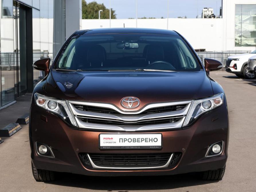 Toyota Venza I Рестайлинг Москва  - изображение 2