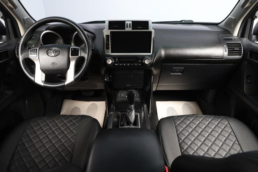 Toyota Land Cruiser Prado 150 Series Рестайлинг 1 Новосибирск  - изображение 13