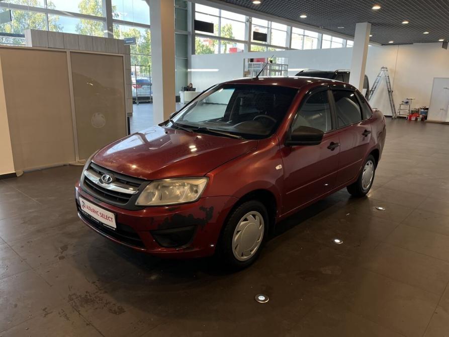 Lada (ВАЗ) Granta I Чебоксары  - изображение 7