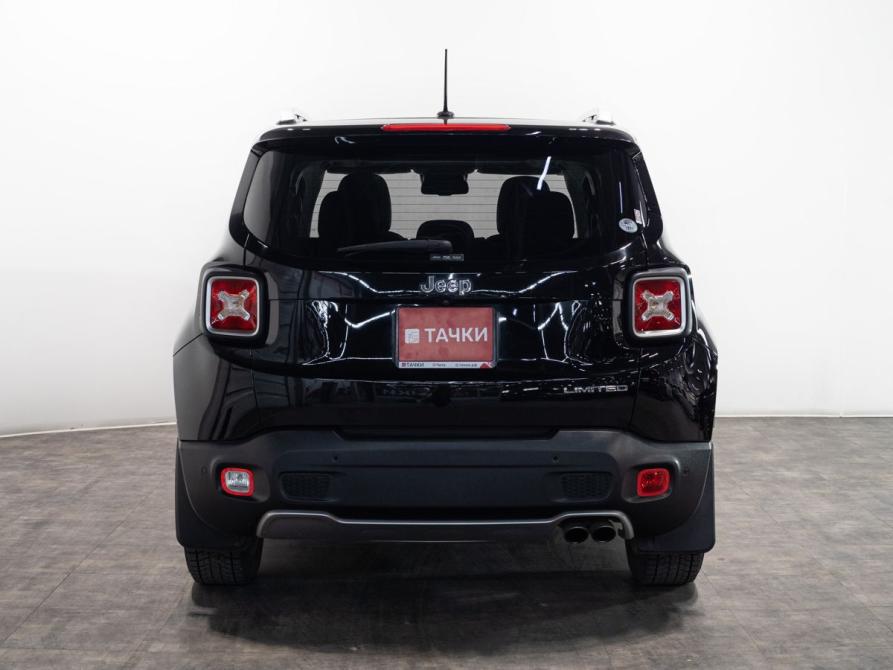 Jeep Renegade I Чита  - изображение 4
