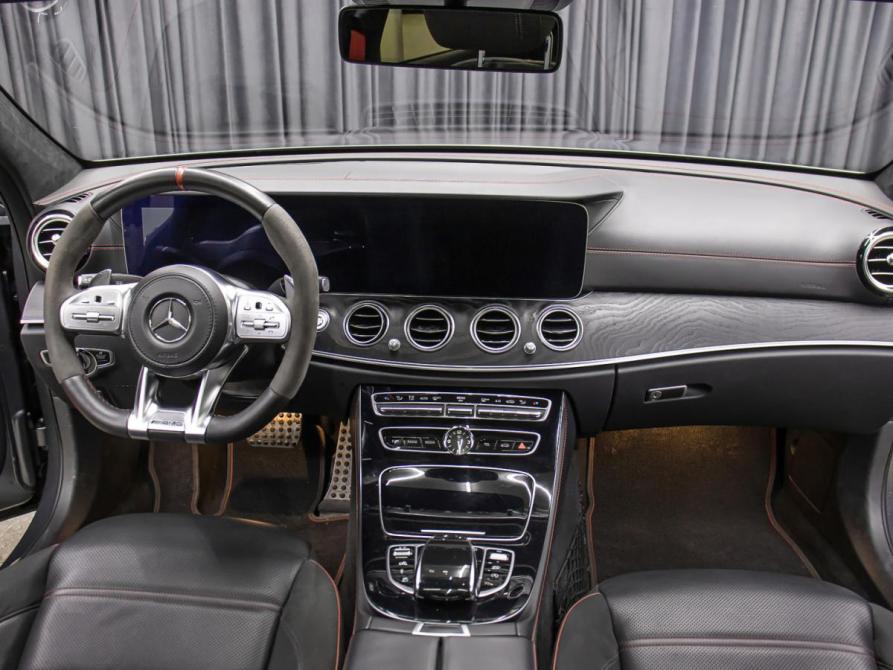 Mercedes-Benz E-Класс AMG V (W213) Москва  - изображение 14