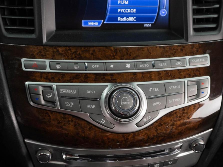 Infiniti JX Тюмень  - изображение 21