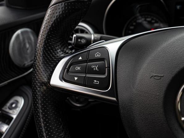 Mercedes-Benz C-Класс IV (W205) с пробегом 2017 года, цена 2 549 000 рублей, 113103 км, седан, Автокод Объявления