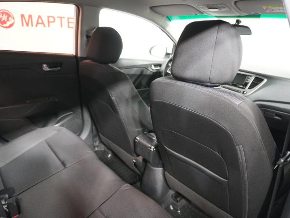 Hyundai Solaris II Рестайлинг с пробегом 2020 года, цена 1 579 000 рублей, 72386 км, седан, Автокод Объявления