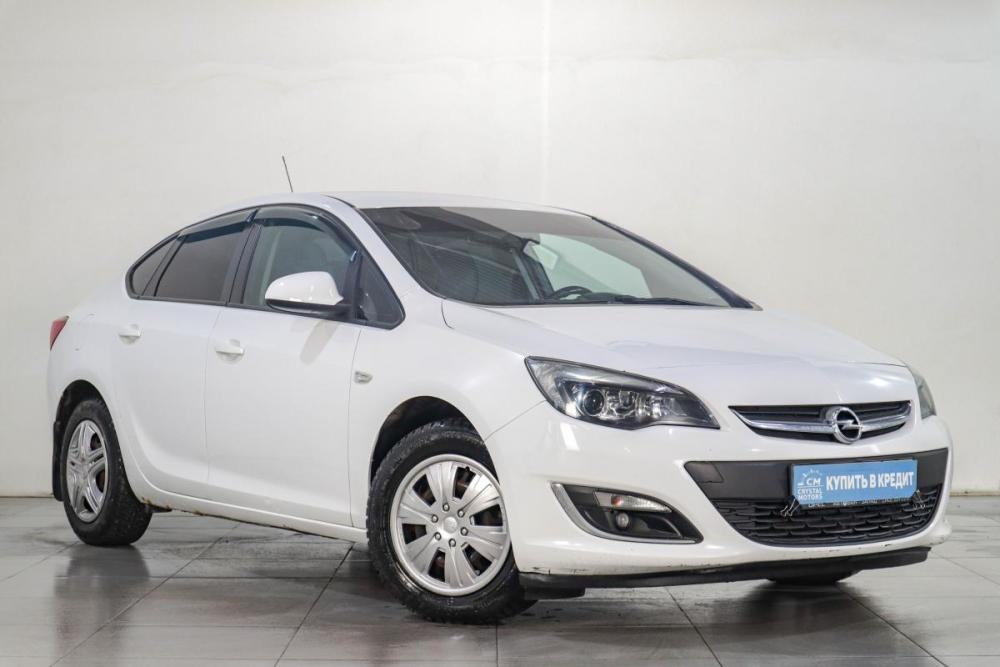 Opel Astra J Рестайлинг Челябинск  - изображение 1
