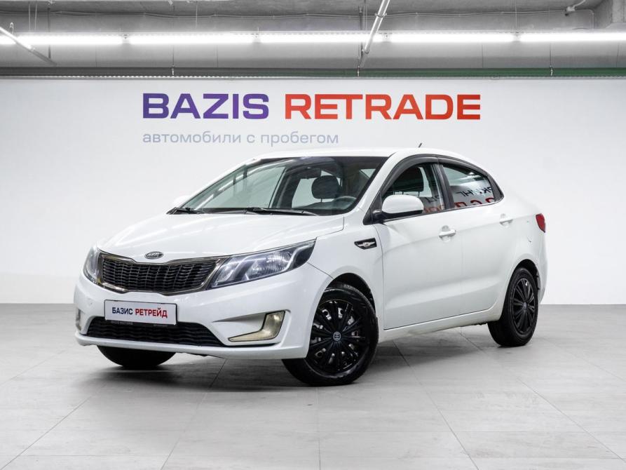 Kia Rio III Тюмень  - изображение 1